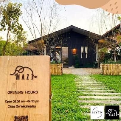 Amaze At Themyth Apartamento Mae Rim Exterior foto