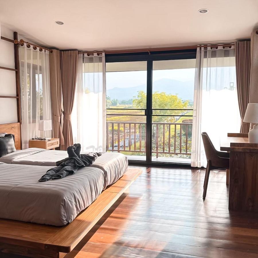 Amaze At Themyth Apartamento Mae Rim Exterior foto