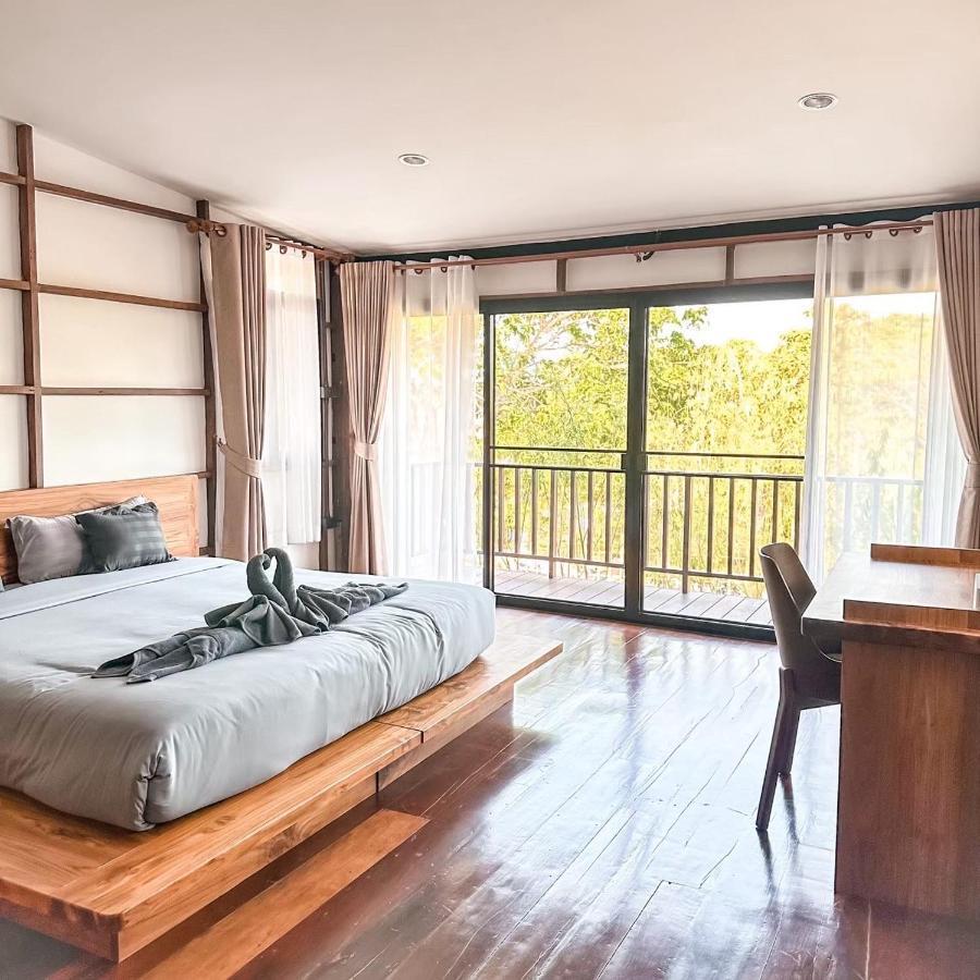Amaze At Themyth Apartamento Mae Rim Exterior foto