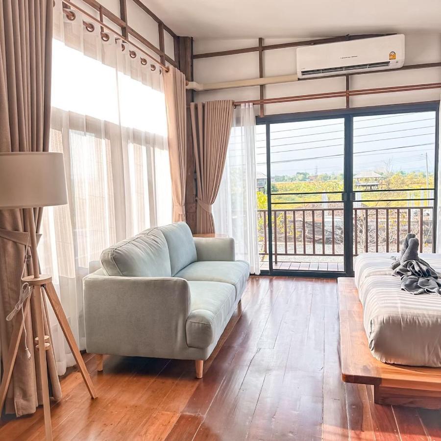 Amaze At Themyth Apartamento Mae Rim Exterior foto