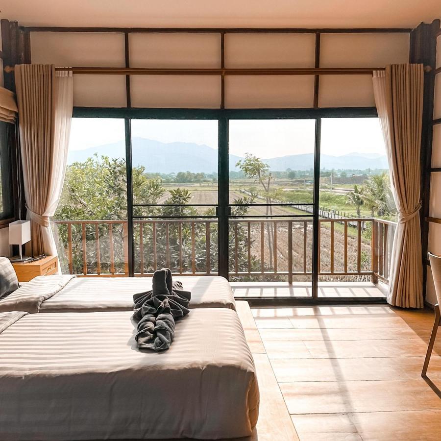 Amaze At Themyth Apartamento Mae Rim Exterior foto