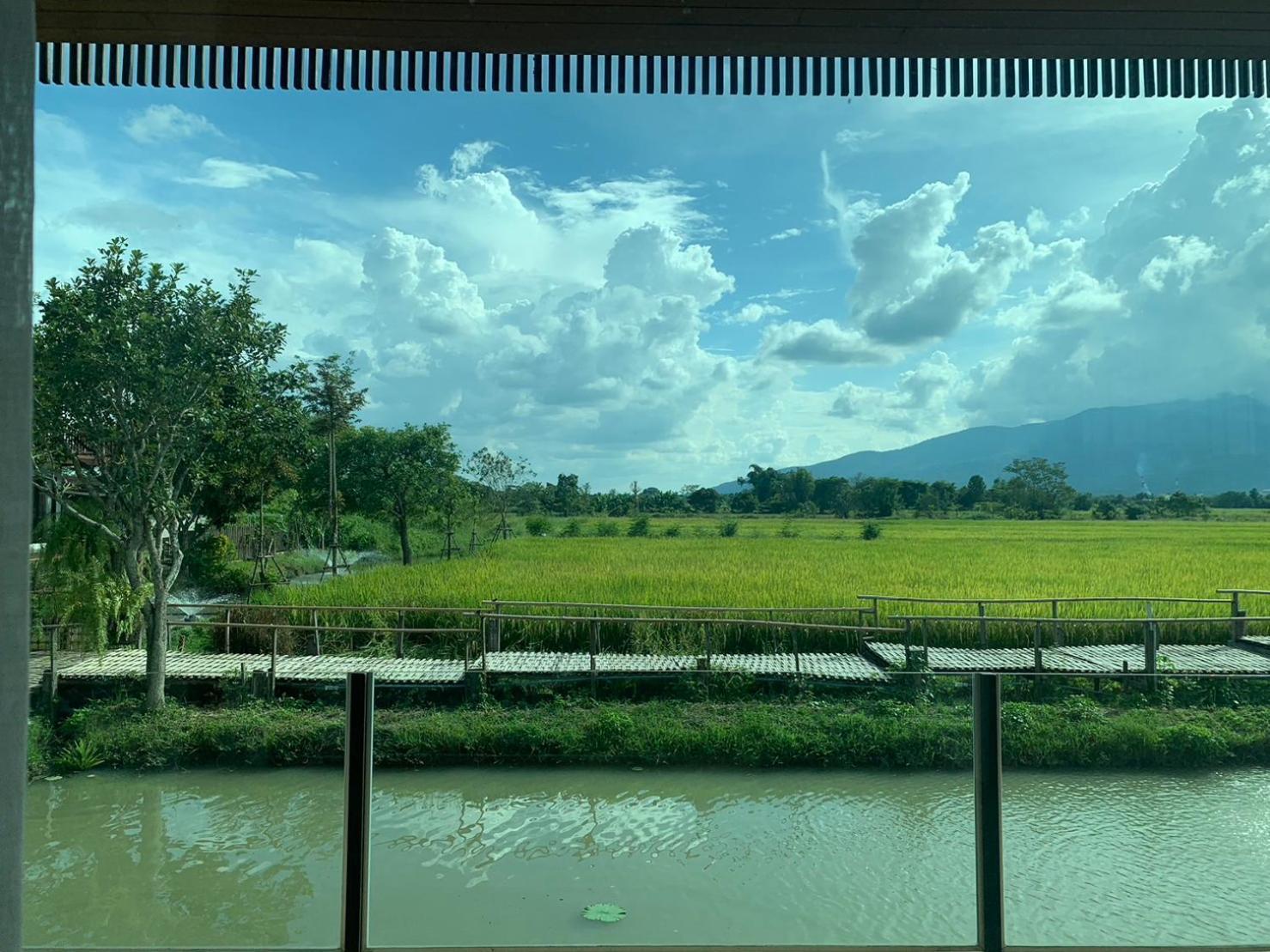 Amaze At Themyth Apartamento Mae Rim Exterior foto