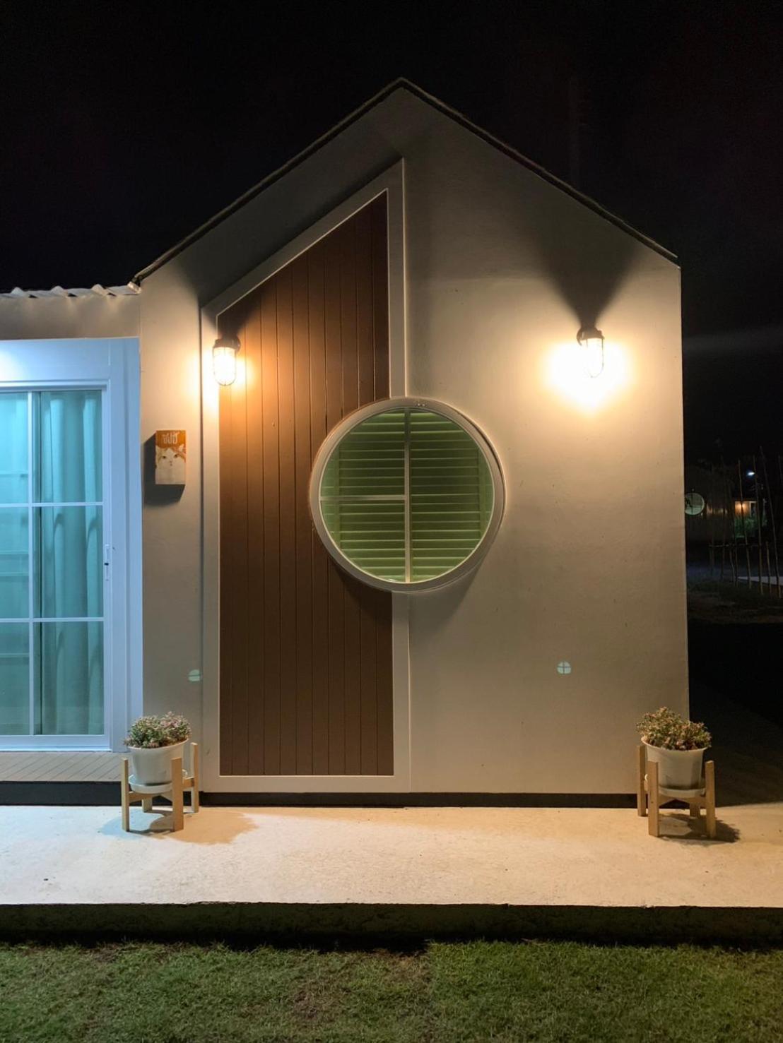 Amaze At Themyth Apartamento Mae Rim Exterior foto