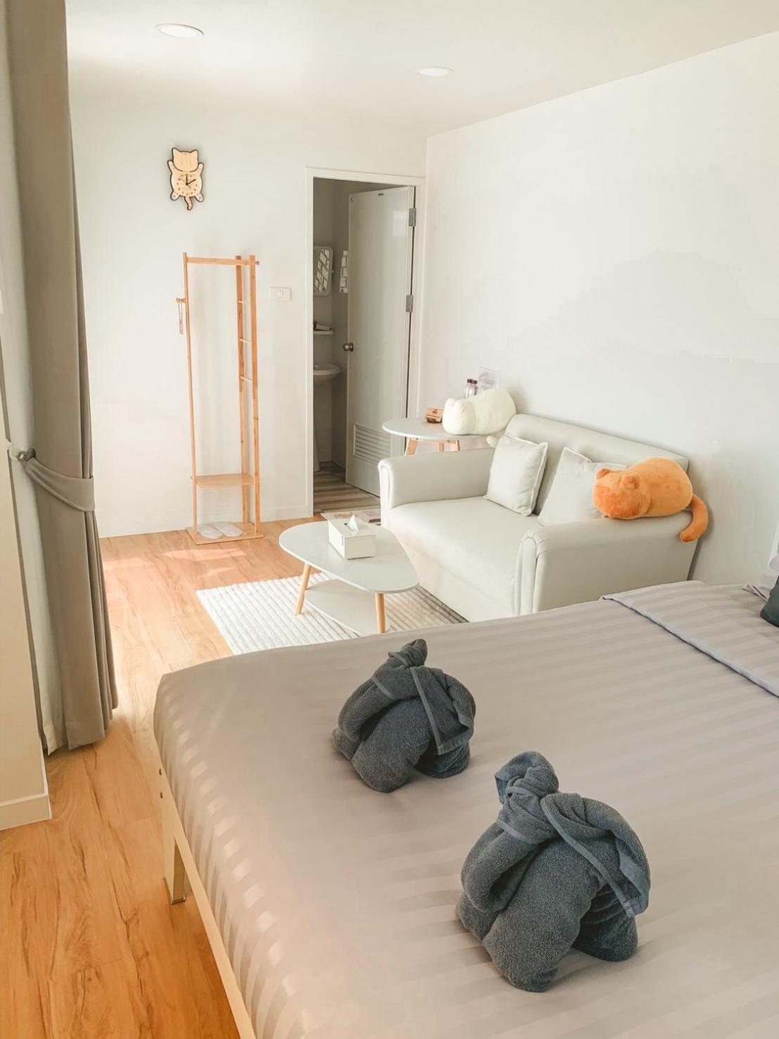Amaze At Themyth Apartamento Mae Rim Exterior foto
