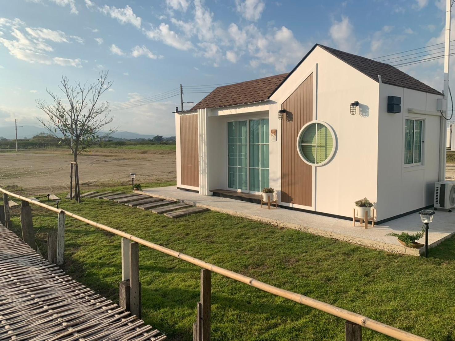 Amaze At Themyth Apartamento Mae Rim Exterior foto