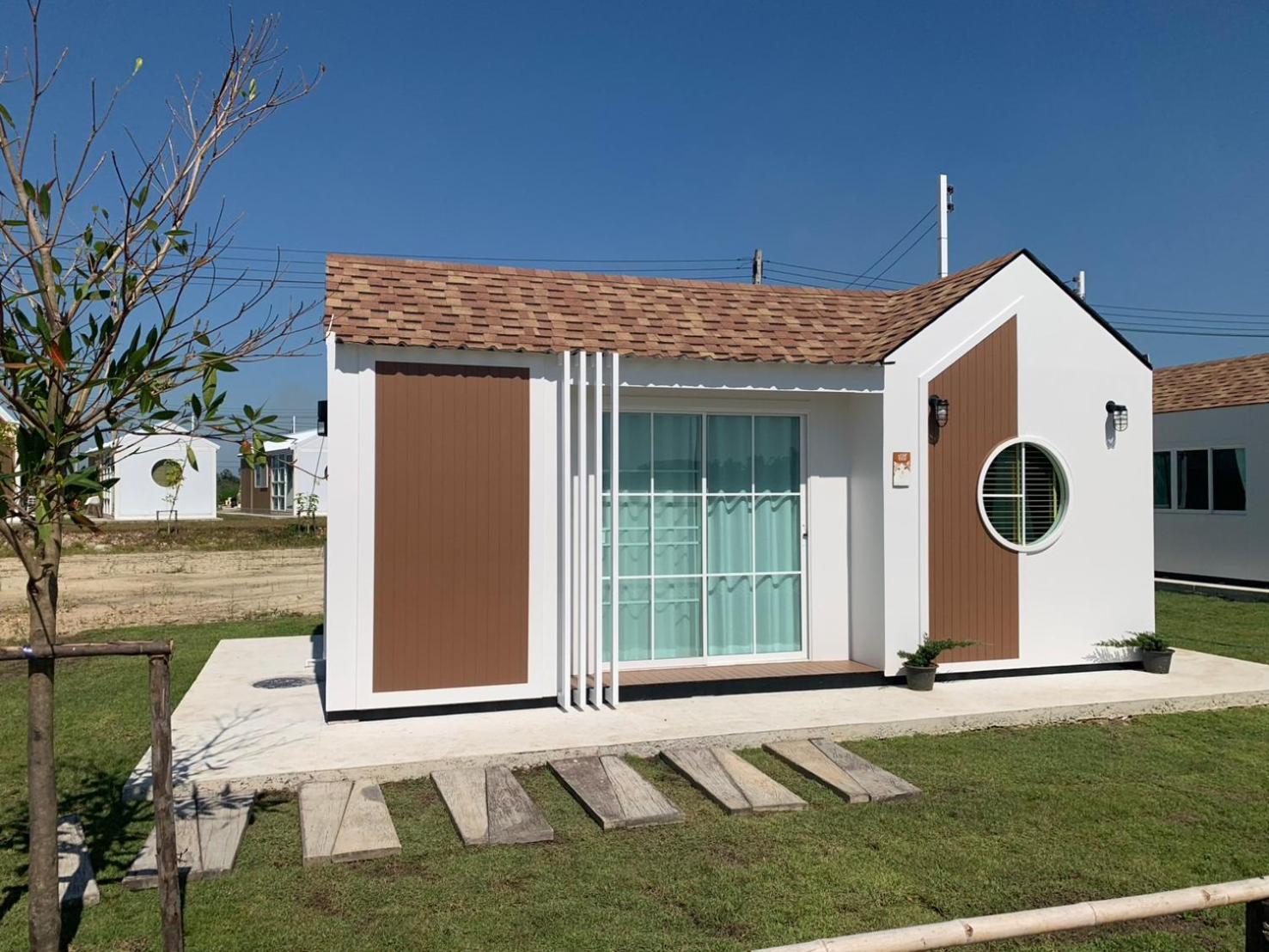 Amaze At Themyth Apartamento Mae Rim Exterior foto